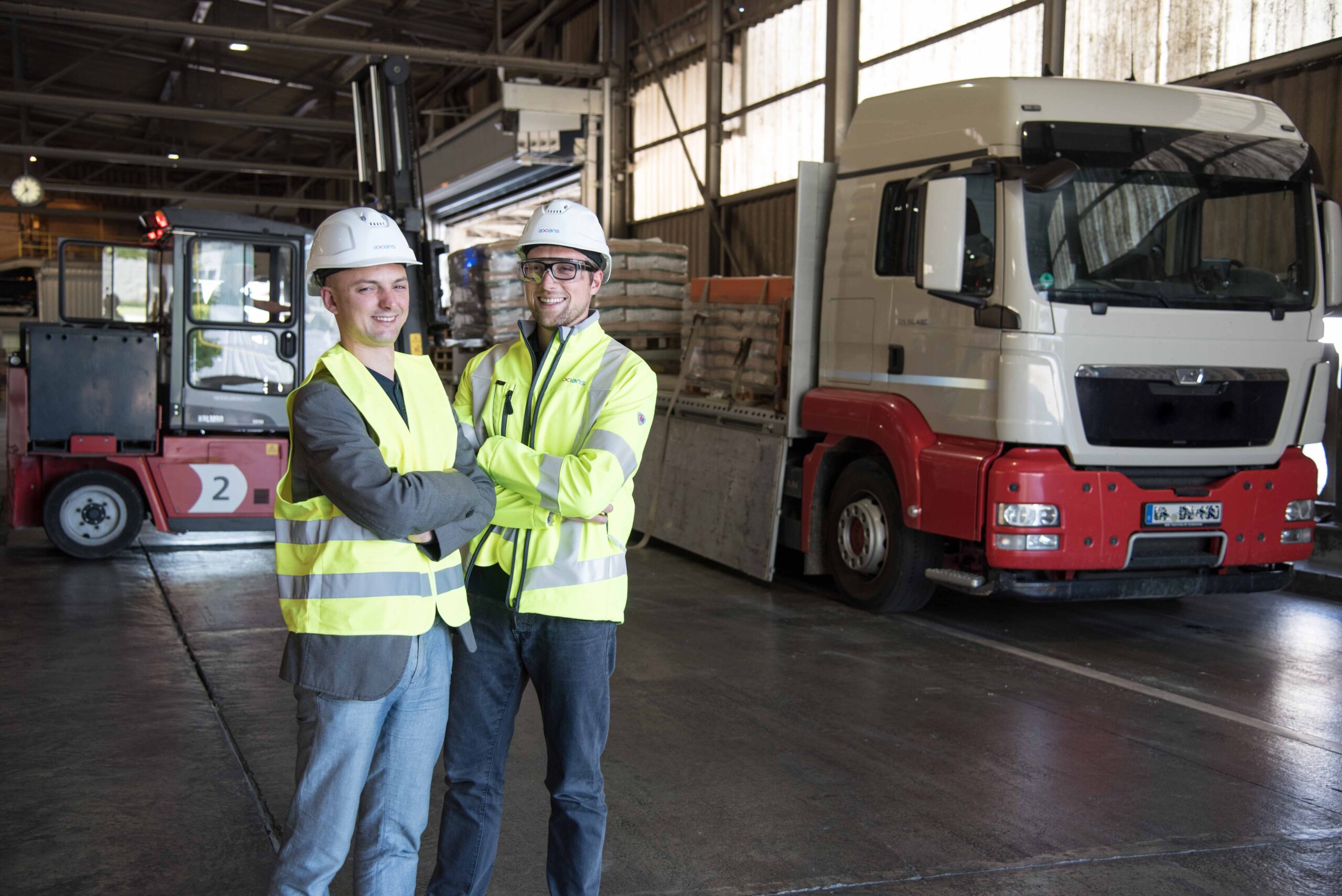 Axians Industrial Applications & Services GmbH | Über uns