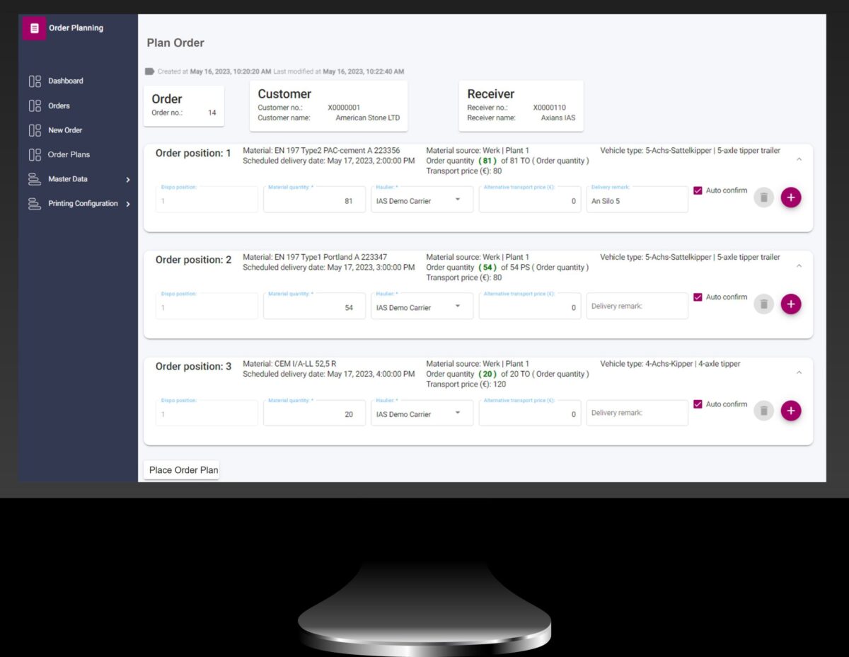 Bild 2 - Blogpost Central Logistic WF