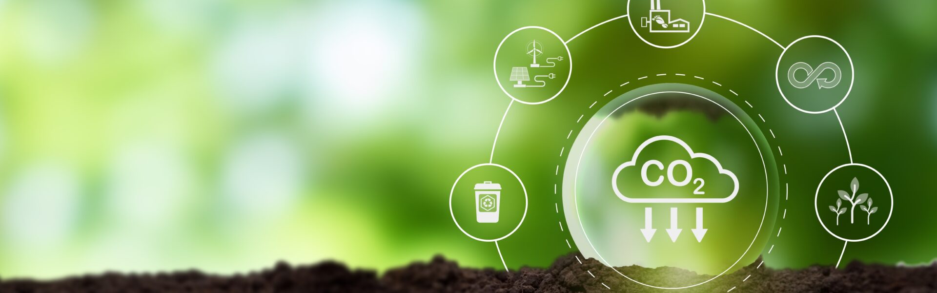 Reduction,Of,Carbon,Emissions,,Carbon,Neutral,Concept.,Net,Zero,Greenhouse