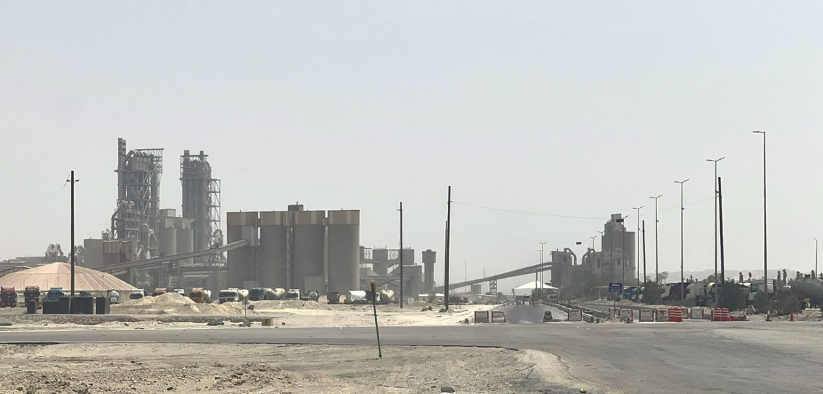 Saudi Cement Company