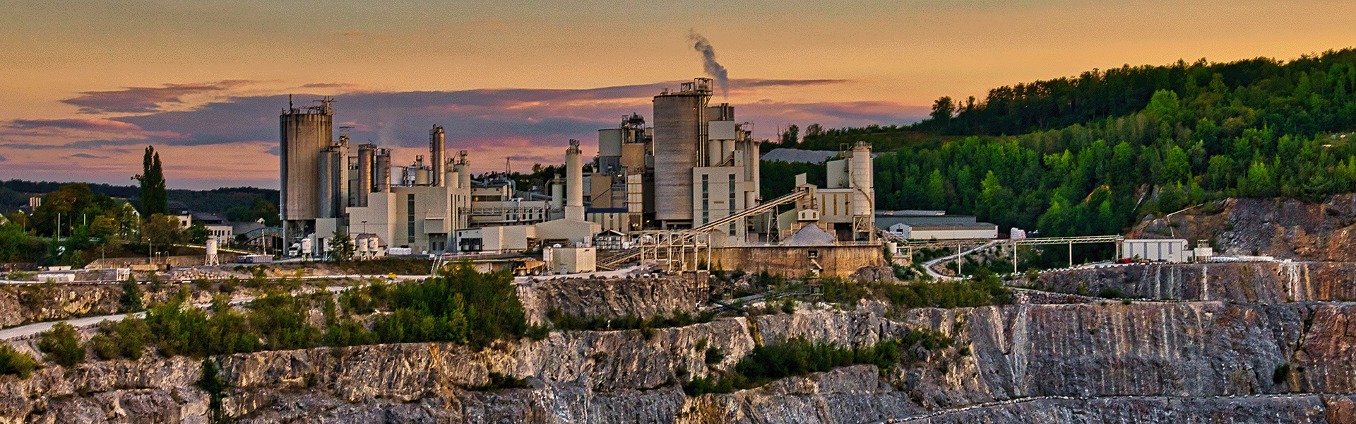 Foto von Schaefer Kalk Werk und Steinbruch