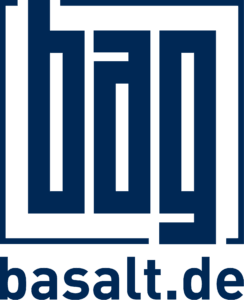 BAG logo basalt