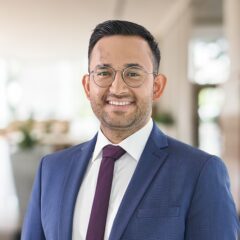 Portrait Masud Amani