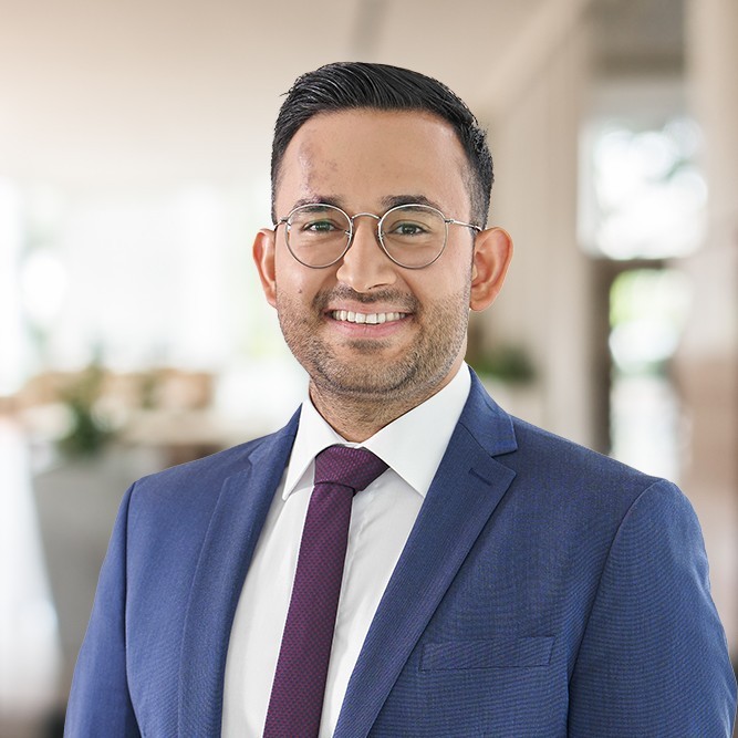 Portrait Masud Amani