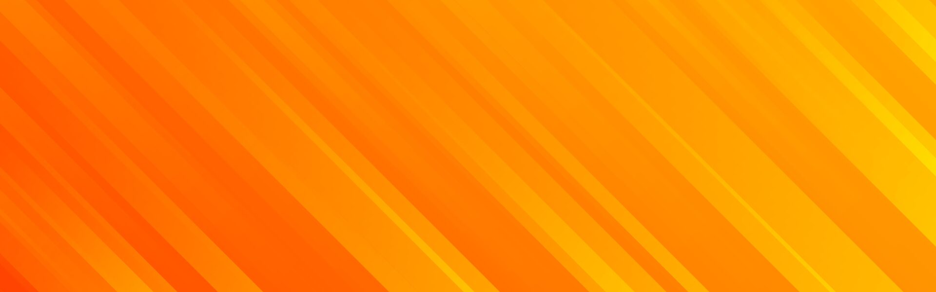 abstract orange Background