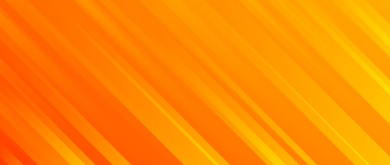 abstract orange Background